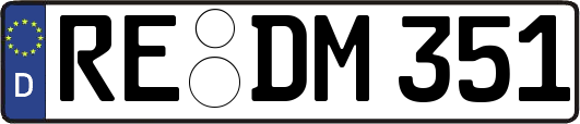 RE-DM351