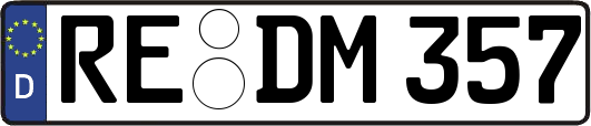 RE-DM357