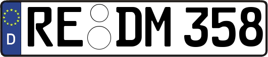 RE-DM358