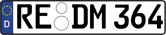 RE-DM364