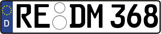 RE-DM368