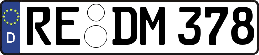 RE-DM378