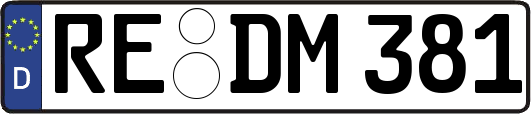 RE-DM381