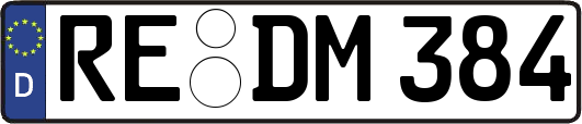RE-DM384