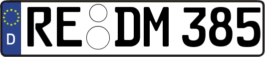 RE-DM385