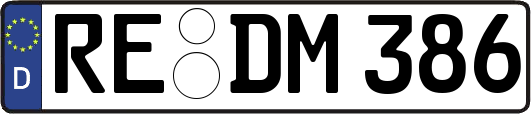 RE-DM386