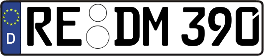 RE-DM390