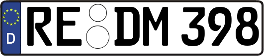 RE-DM398