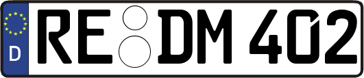 RE-DM402