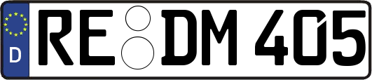RE-DM405