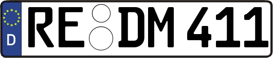 RE-DM411