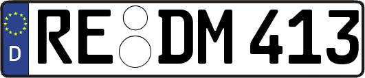 RE-DM413