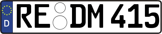 RE-DM415