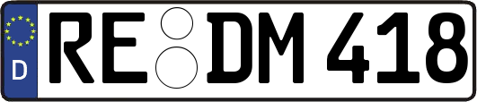 RE-DM418