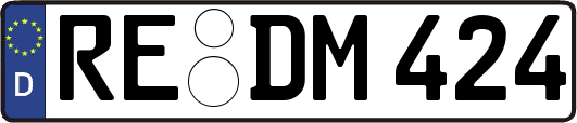 RE-DM424