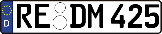 RE-DM425