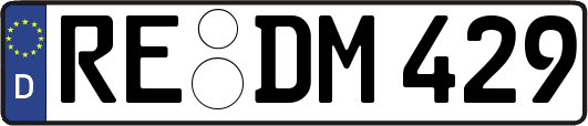 RE-DM429