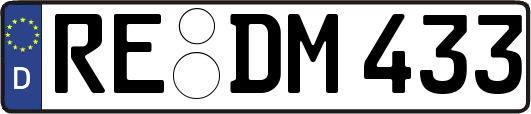 RE-DM433