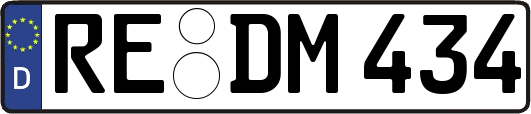 RE-DM434