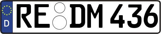 RE-DM436