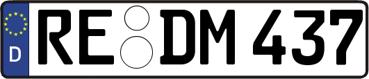 RE-DM437
