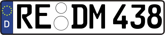 RE-DM438