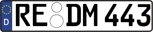RE-DM443