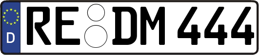 RE-DM444