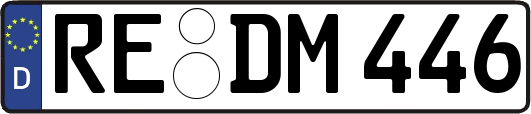 RE-DM446