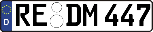 RE-DM447