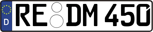 RE-DM450