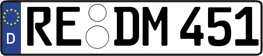 RE-DM451