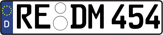 RE-DM454