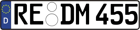 RE-DM455