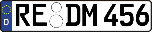 RE-DM456