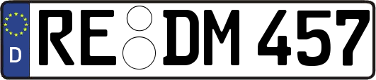 RE-DM457