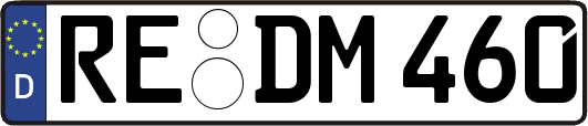 RE-DM460