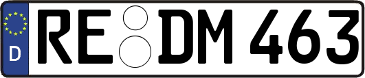 RE-DM463