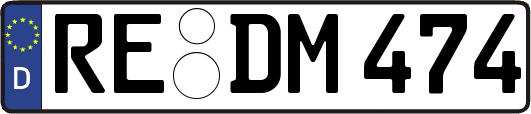 RE-DM474