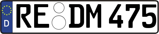 RE-DM475