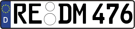 RE-DM476