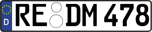 RE-DM478