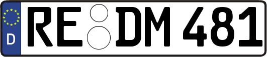 RE-DM481