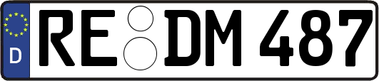 RE-DM487