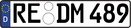 RE-DM489