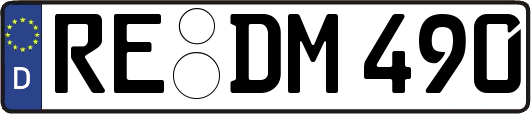 RE-DM490