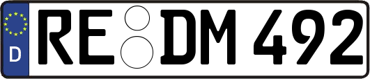 RE-DM492