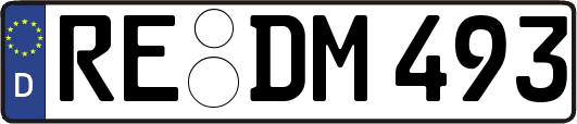 RE-DM493