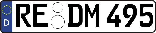 RE-DM495