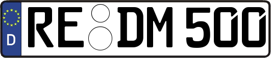 RE-DM500